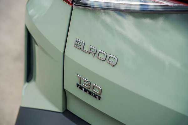 2025 SKODA Elroq 130 Years Edition NY