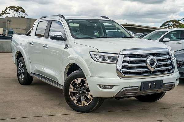 2023 GWM Ute Cannon-X NPW 4X4