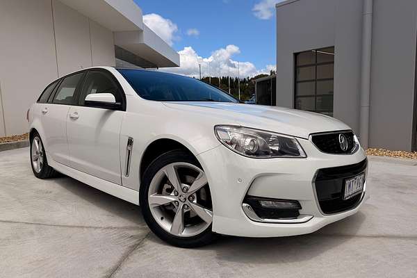 2016 Holden Commodore SV6 VF Series II