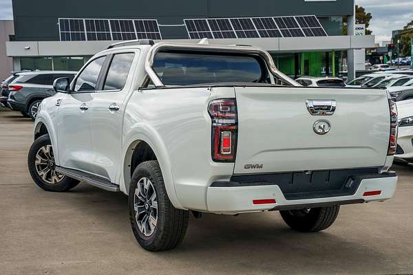 2023 GWM Ute Cannon-X NPW 4X4