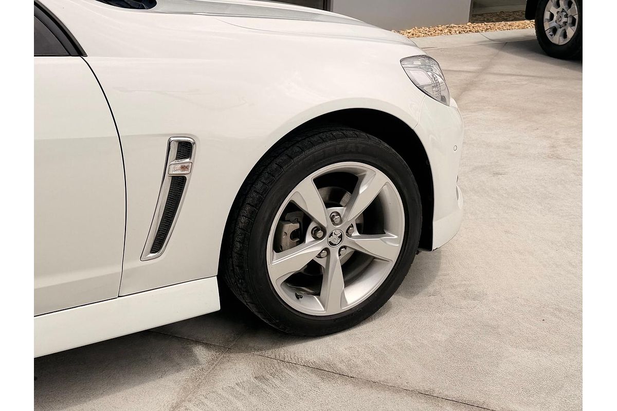 2016 Holden Commodore SV6 VF Series II