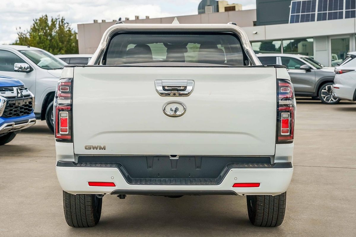 2023 GWM Ute Cannon-X NPW 4X4