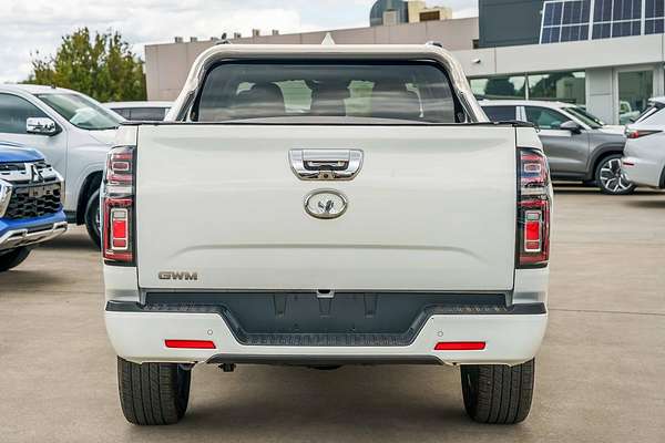 2023 GWM Ute Cannon-X NPW 4X4