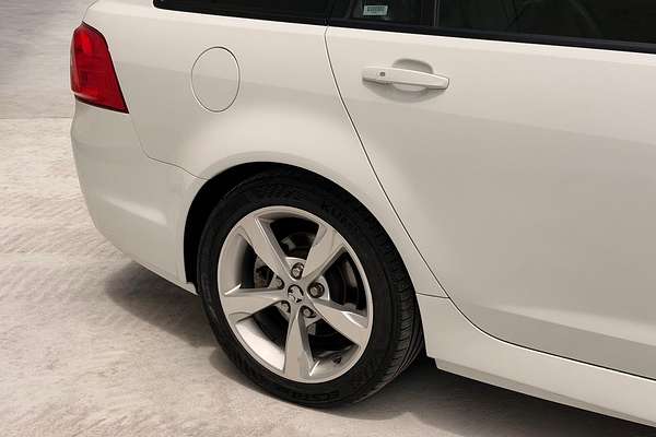 2016 Holden Commodore SV6 VF Series II