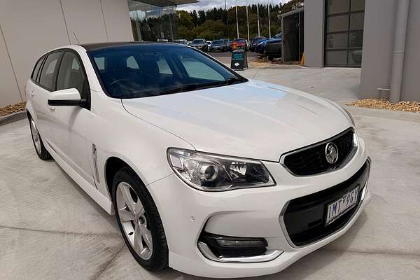 2016 Holden Commodore SV6 VF Series II