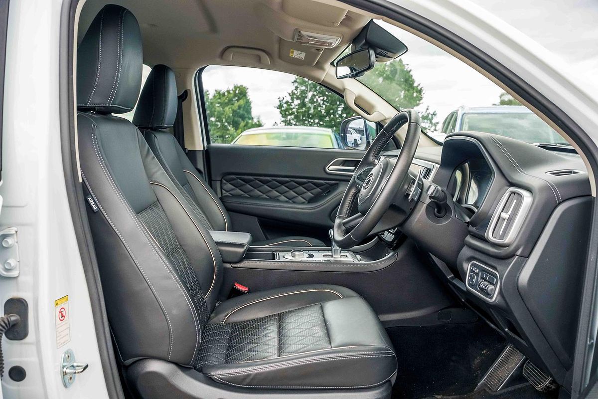 2023 GWM Ute Cannon-X NPW 4X4