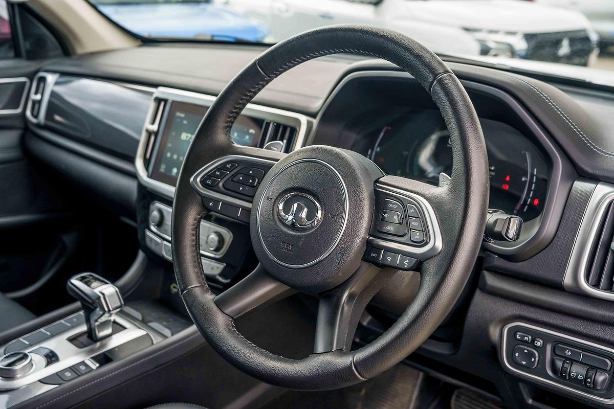 2023 GWM Ute Cannon-X NPW 4X4