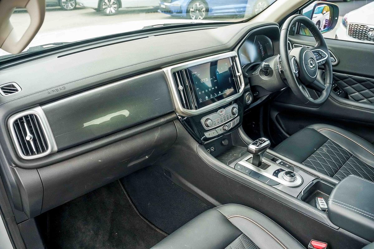 2023 GWM Ute Cannon-X NPW 4X4