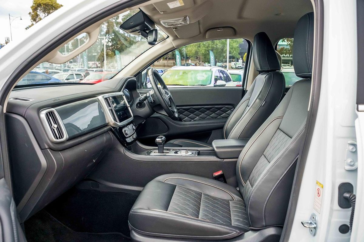 2023 GWM Ute Cannon-X NPW 4X4