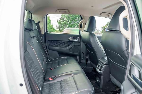 2023 GWM Ute Cannon-X NPW 4X4