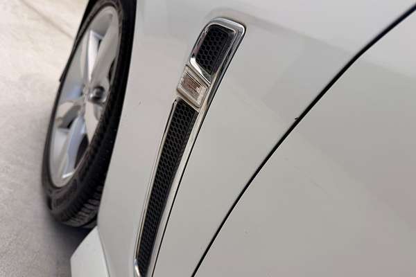 2016 Holden Commodore SV6 VF Series II