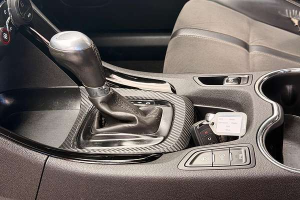 2016 Holden Commodore SV6 VF Series II