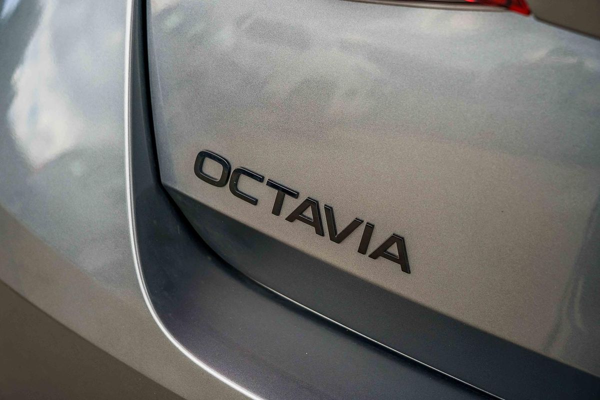 2025 SKODA Octavia RS NX