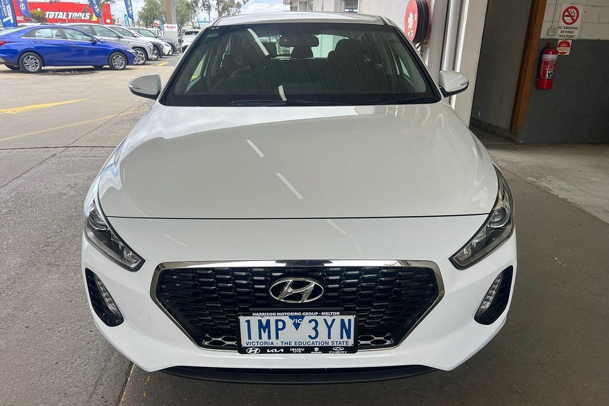 2017 Hyundai i30 Active PD
