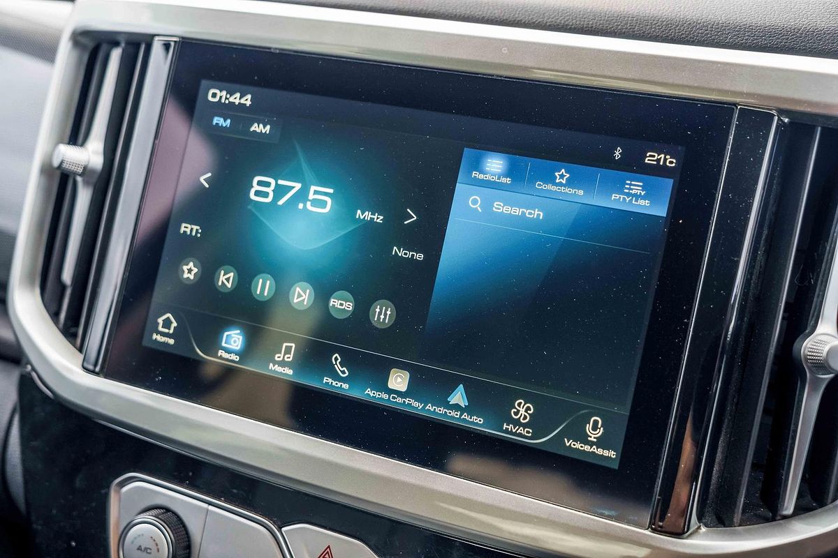 2023 GWM Ute Cannon-X NPW 4X4