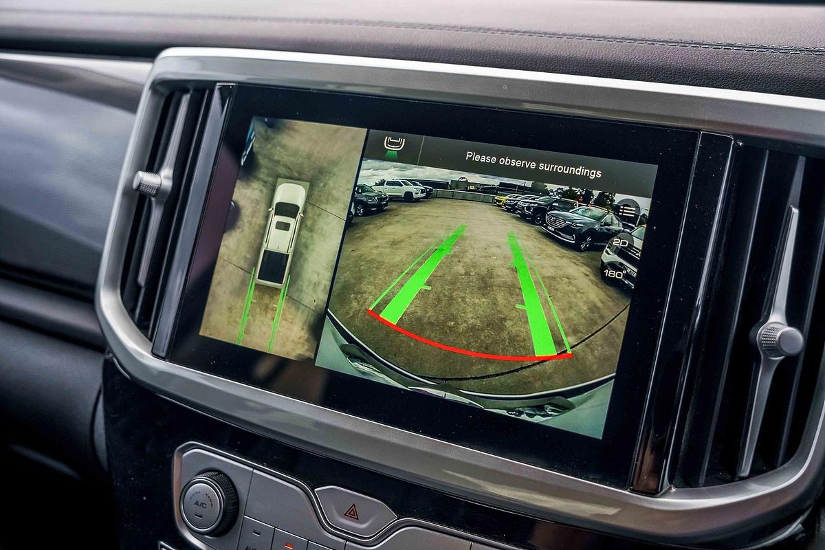 2023 GWM Ute Cannon-X NPW 4X4