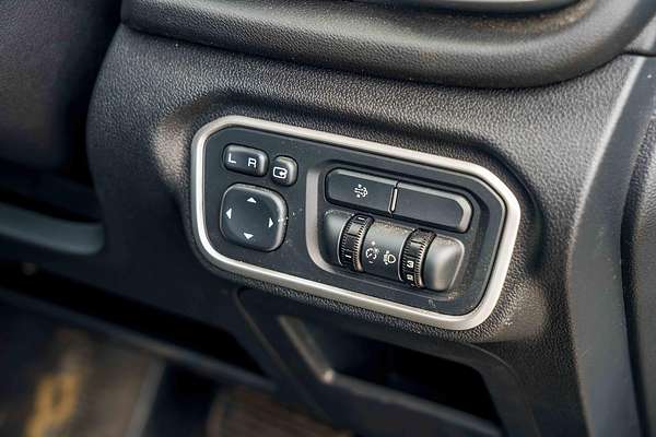 2023 GWM Ute Cannon-X NPW 4X4