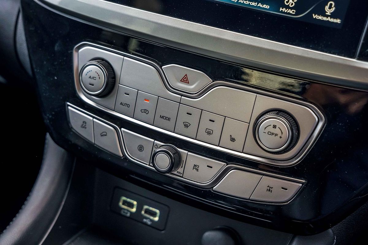 2023 GWM Ute Cannon-X NPW 4X4