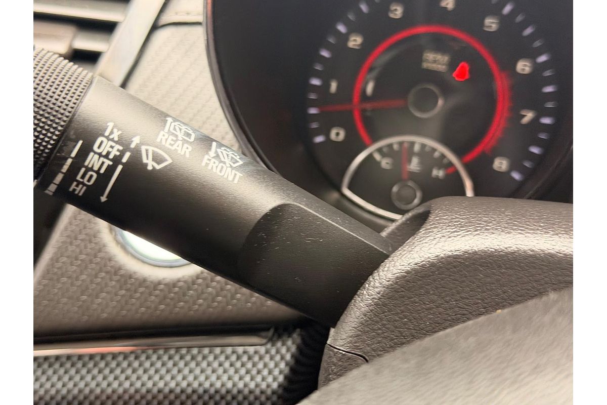 2016 Holden Commodore SV6 VF Series II