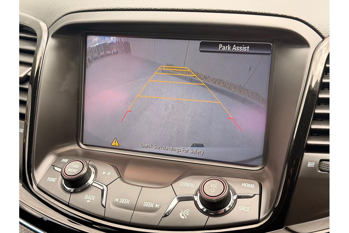 2016 Holden Commodore SV6 VF Series II