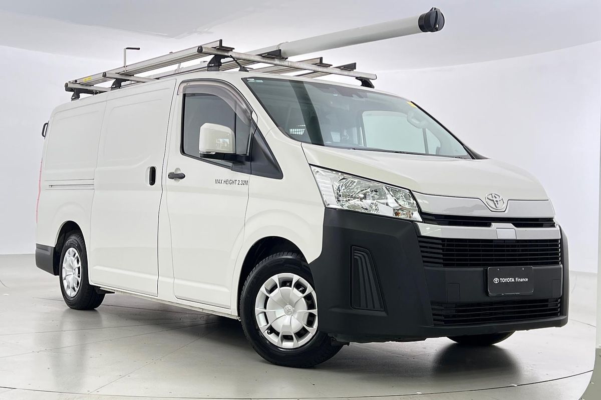 2019 Toyota Hiace GDH300R LWB
