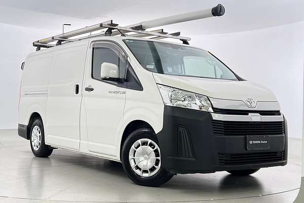 2019 Toyota Hiace GDH300R LWB
