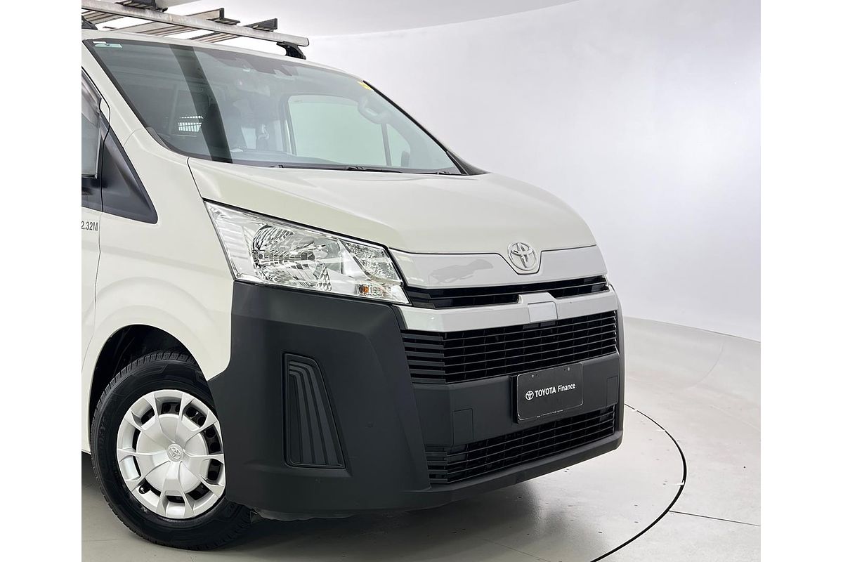 2019 Toyota Hiace GDH300R LWB