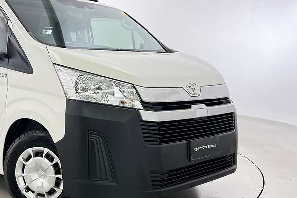 2019 Toyota Hiace GDH300R LWB