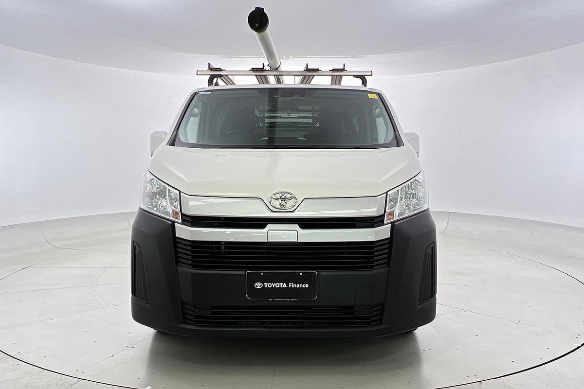 2019 Toyota Hiace GDH300R LWB