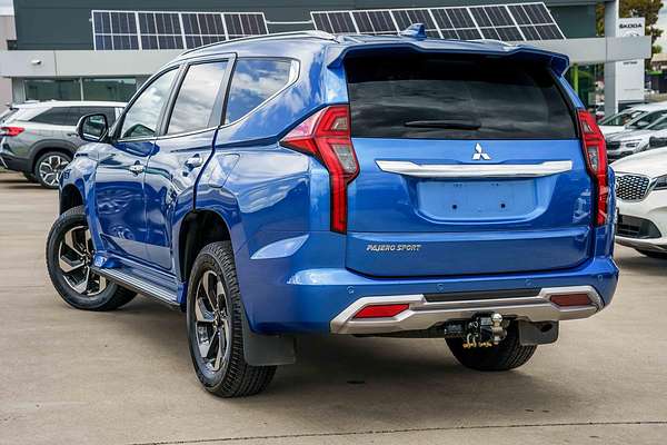 2024 Mitsubishi Pajero Sport Exceed QG