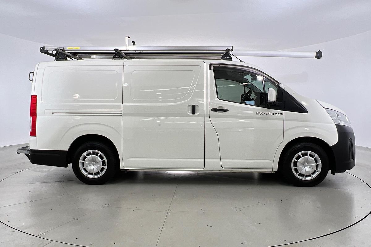 2019 Toyota Hiace GDH300R LWB