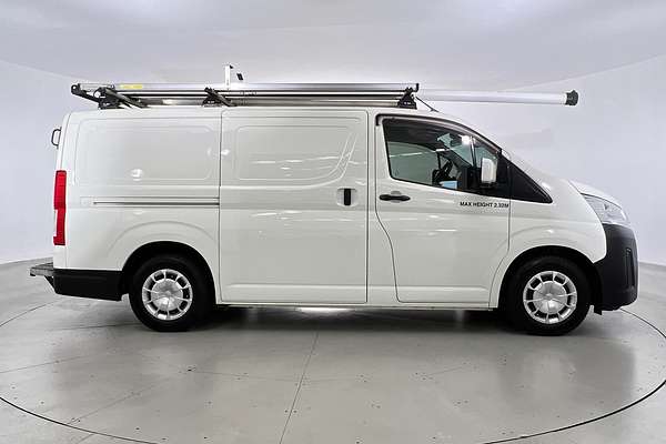 2019 Toyota Hiace GDH300R LWB