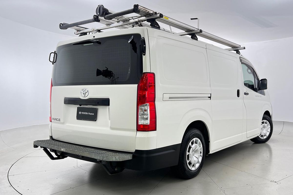 2019 Toyota Hiace GDH300R LWB