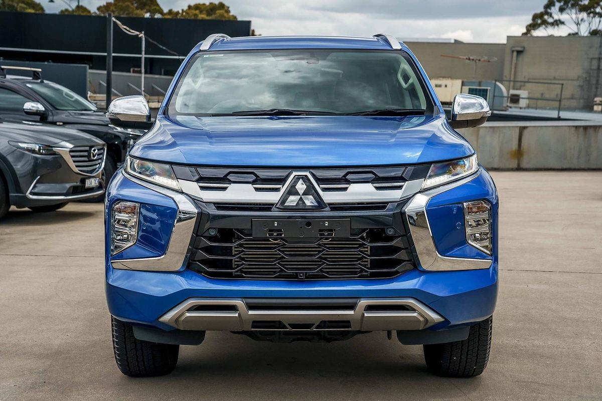 2024 Mitsubishi Pajero Sport Exceed QG