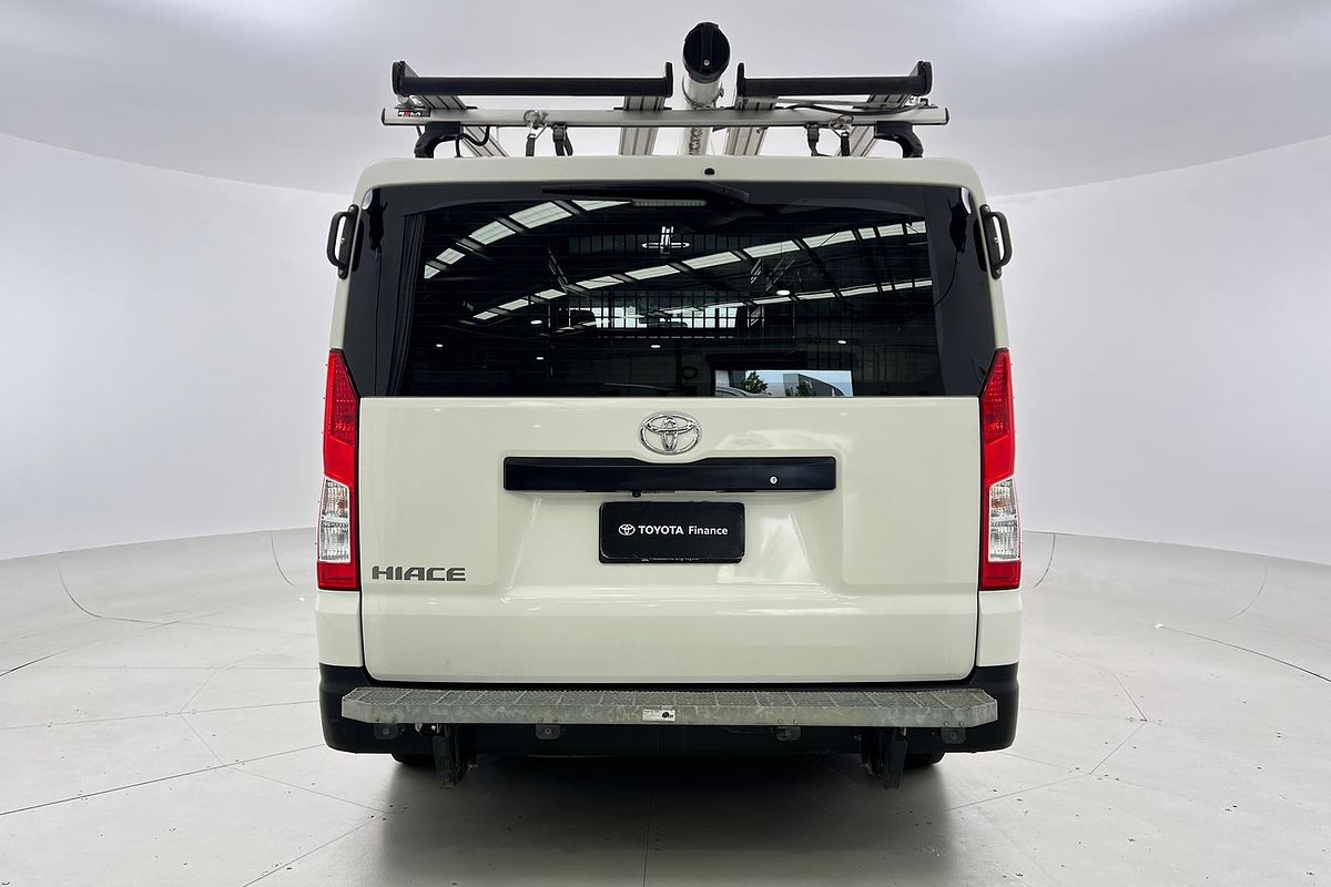 2019 Toyota Hiace GDH300R LWB