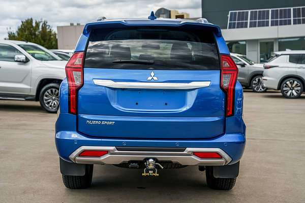 2024 Mitsubishi Pajero Sport Exceed QG