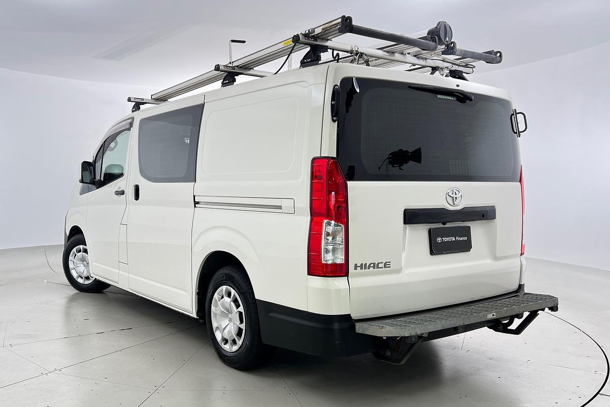 2019 Toyota Hiace GDH300R LWB