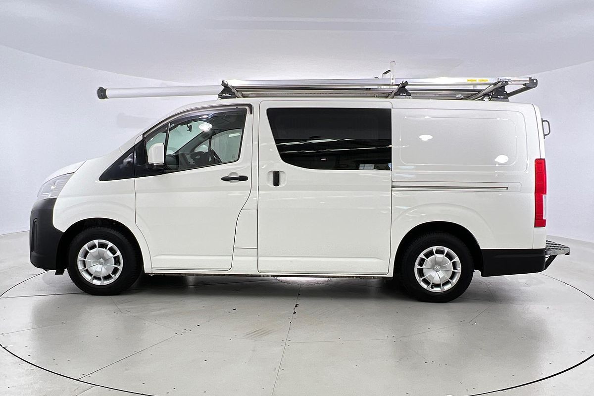 2019 Toyota Hiace GDH300R LWB