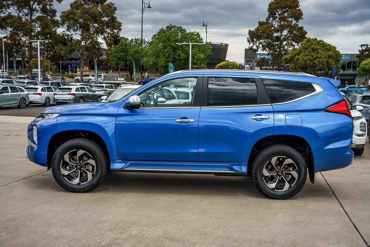 2024 Mitsubishi Pajero Sport Exceed QG