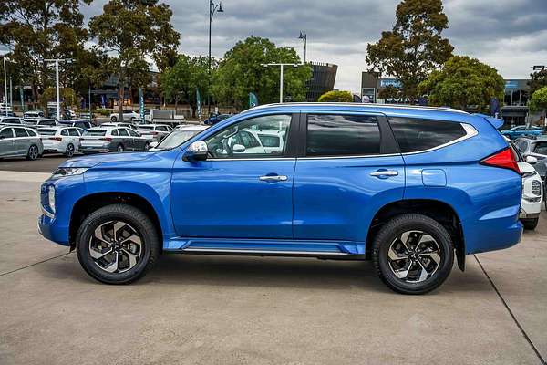 2024 Mitsubishi Pajero Sport Exceed QG