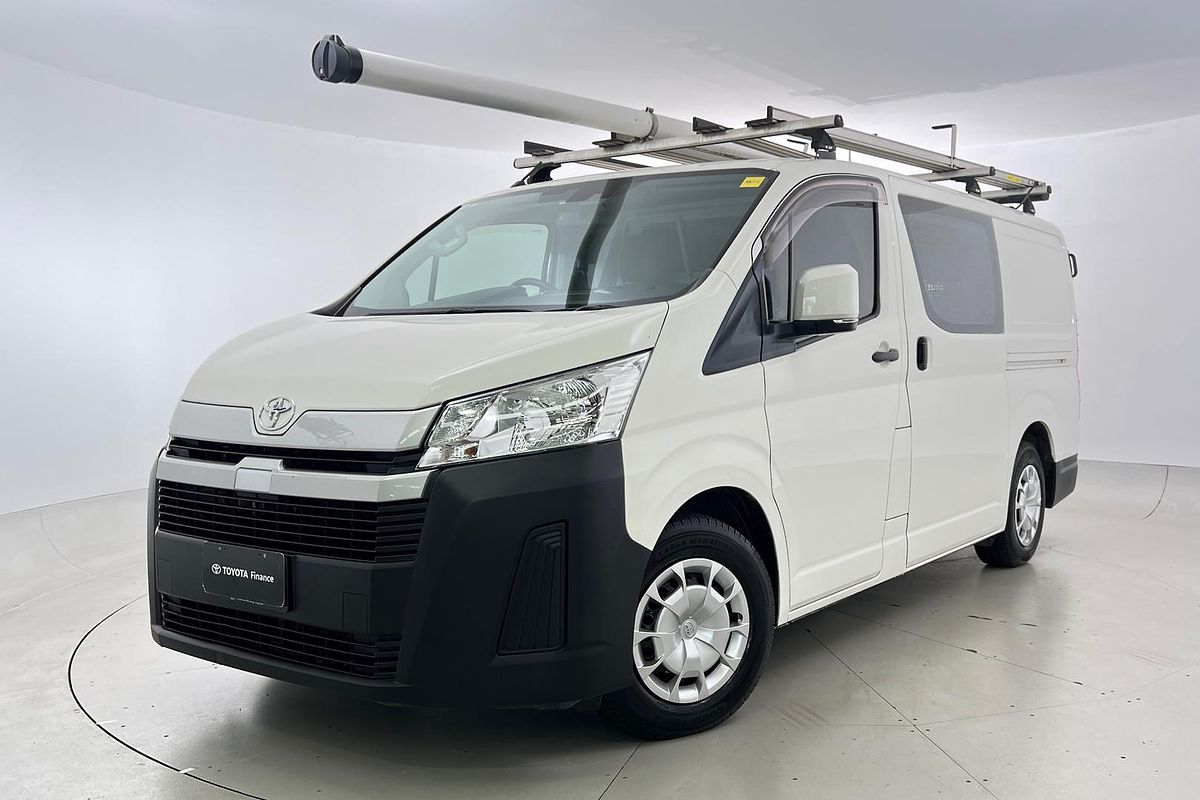 2019 Toyota Hiace GDH300R LWB
