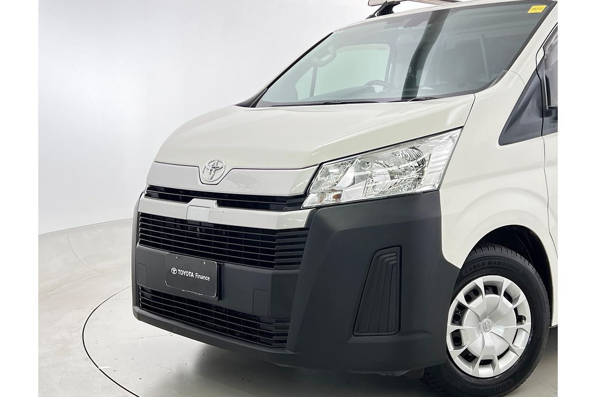 2019 Toyota Hiace GDH300R LWB