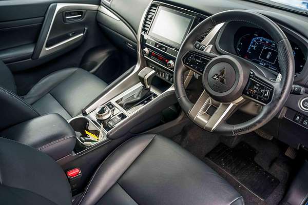 2024 Mitsubishi Pajero Sport Exceed QG