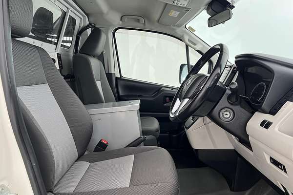 2019 Toyota Hiace GDH300R LWB