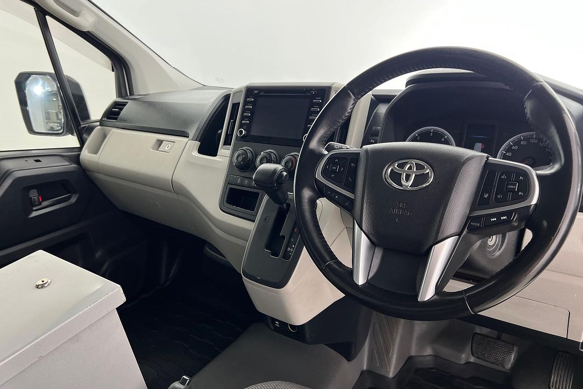 2019 Toyota Hiace GDH300R LWB