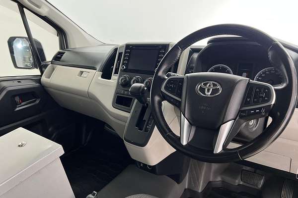 2019 Toyota Hiace GDH300R LWB