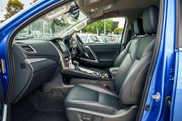 2024 Mitsubishi Pajero Sport Exceed QG