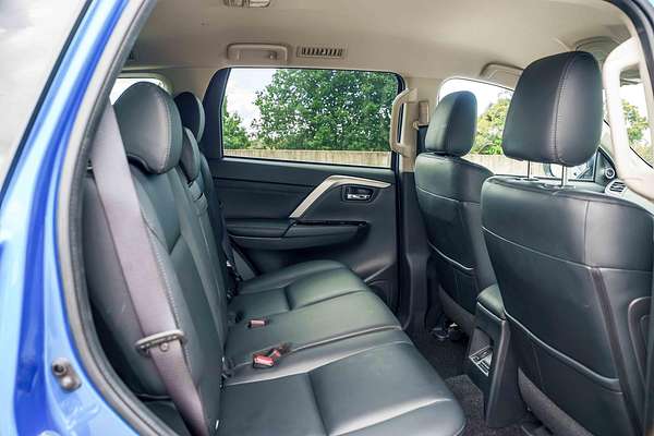 2024 Mitsubishi Pajero Sport Exceed QG