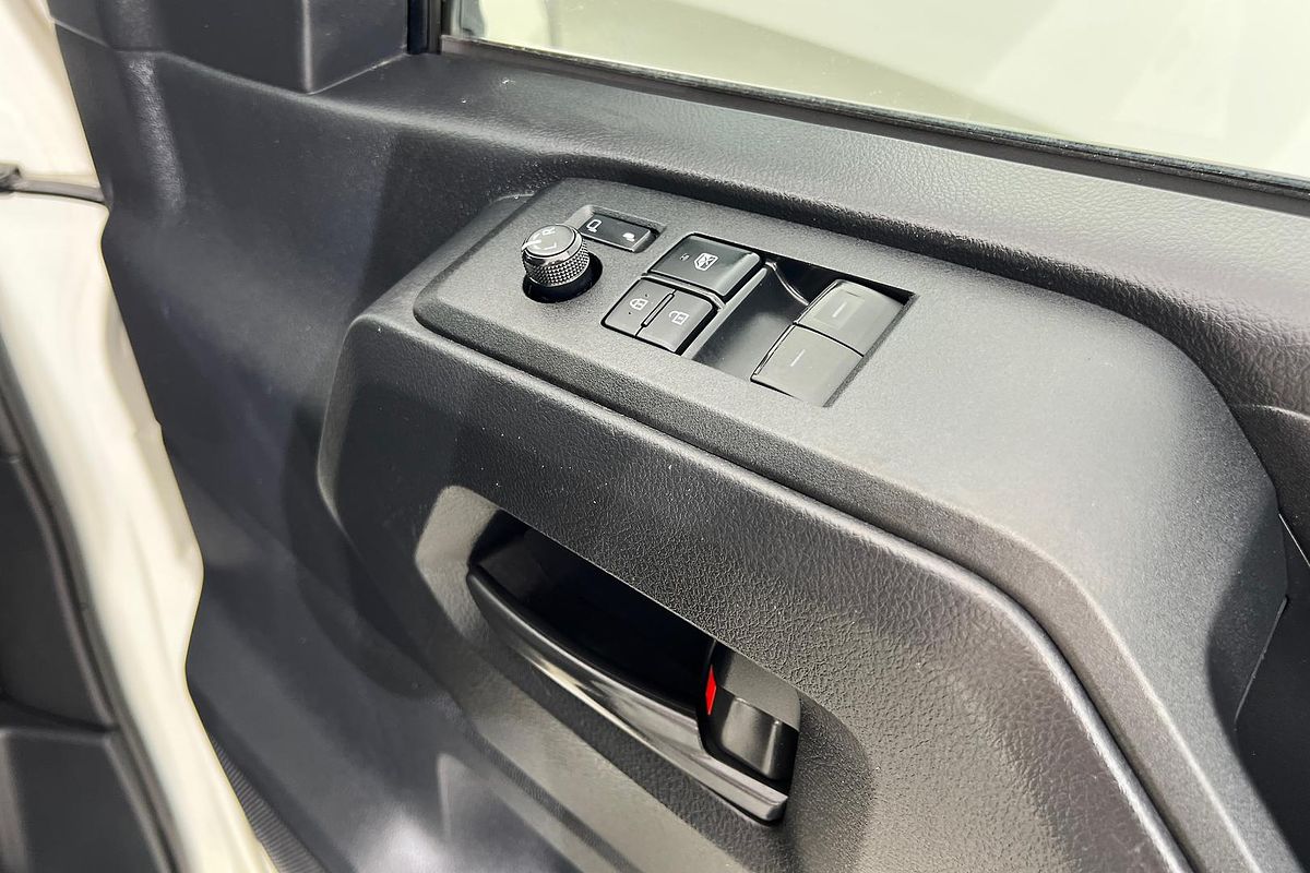 2019 Toyota Hiace GDH300R LWB