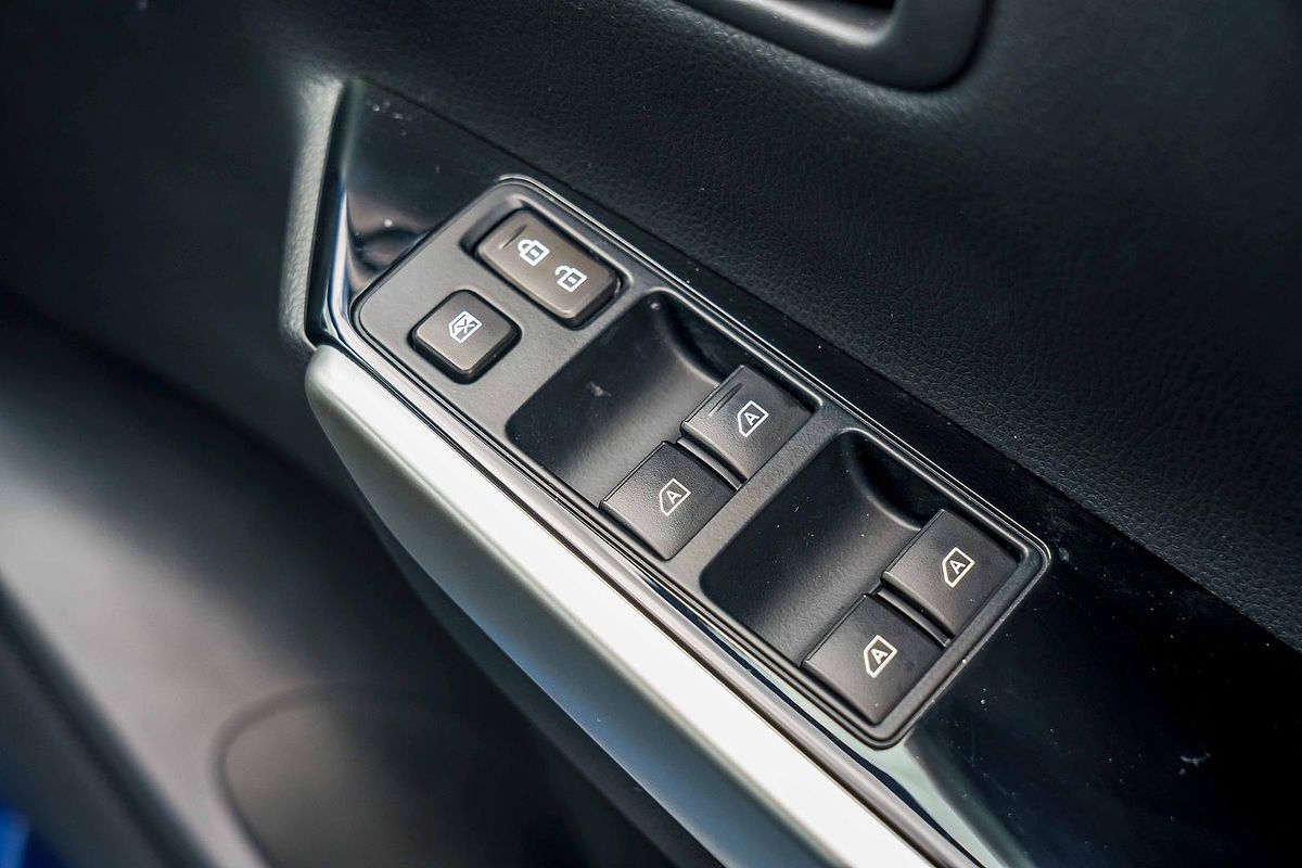 2024 Mitsubishi Pajero Sport Exceed QG